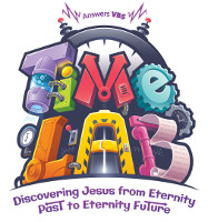Time Lab VBS